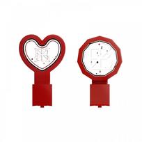 The Boyz Official Light Stick V2 Custom Parts ATYPE
