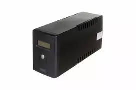 Digitus UPS Line-Ineractive LCD BASIC, 800VA/480W, 1x12V/9A, AVR, 2x Schuko CEE 7/3