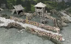 Pelė Battle Systems Ltd BattleSystems: akmens sienos