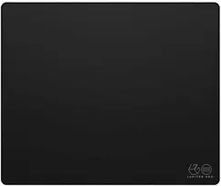 Lethal Gaming Gear Jupiter PRO pelės kilimėlis - XL - Soft - juodas | 490 x 420 x 3mm