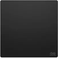 Lethal Gaming Gear Jupiter PRO pelės kilimėlis - XL Square - Firm - juodas | 500 x 500 x 3mm