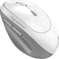 Genius Ergo 8350S Bevielė pelė, balta, 2400DPI