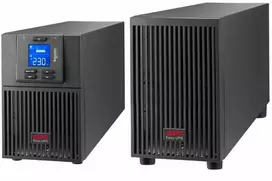 APC EASY UPS ON-LINE SRV 1000VA 230V WITH EXTENDED RUNTIME BATTERY PACK