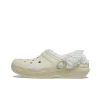 Crocs Classic Fleece Lined Clog Bone Unisex 211396-2Y2 41-42