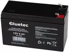 Blow Gelio baterija 12V 9Ah BLUETEC