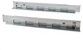 Level One Carruzzo LevelOne URK-2100 komutacinės spintos priedas Stovo bėgelis