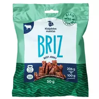 Vytintos jautienos juostelės BRIZ 50g