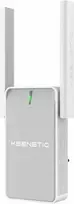 Maršrutizatorius Keenetic Buddy 6 (KN-3411) AX3000 Mesh Wi-Fi 6 Range Extender with Gigabit Ethernet Port