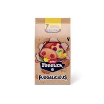 Fuggler lėlė aklas dėžutė Fuggalicious delikatesas Hamburgeris Pica pliušinis Dantų monstras negražus Kawaii paslapčių dėžutė juokinga vaiko gimtadienio dovana about 23cm