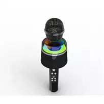Gembird | Belaidės Karaoke Mikrofonas | MICBT-01-BK