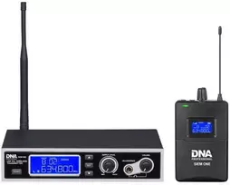 Sennheiser Profesionali belaidė ausinių sistema DNA SIEM ONE