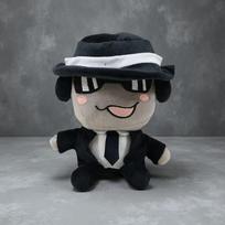 Roblox Forsaken Chance Pliušinis Gubby Pliušinis Žaislas Veiklos Veikėjas Švelnus Pliušinis Žaislas Sukurtas Veiklos Gerbėjams Kolekcionuojamas Namų Dekoras Dovana