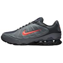 Nike Reax 8 žemi treniruočių batai vyriški pilki juodi IR5118-002 41