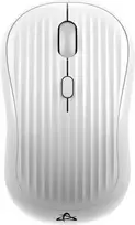 SBOX Belaidė pelė, 4D, 1600 DPI, Rechargeable Baterija, Baltas (WM-602W)