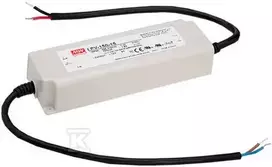 Impulsinis maitinimo šaltinis LED 24V 150W 6.3A, IP67, MEAN WELL LPV-150-24