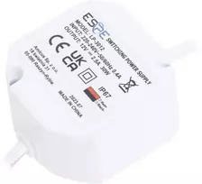 Ropam Impulsinis maitinimo šaltinis ESPE LP-3012 (30W, 2.5A/12V, hermetinis IP67, 50x47x25)