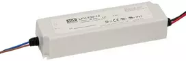 Impulsinis maitinimo šaltinis LED 24V 100W 4.2A, IP67, MEAN WELL LPV-100-24