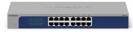 Šakotuvas Netgear 16-PORT 1G UNMANAGED SWITCH - 16X RJ-45 LAN