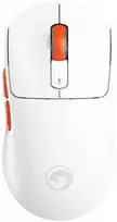 MARVO Scorpion G964W Belaidė žaidimų pelė | Balta
