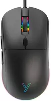 Pelė Yenkee YMS 300BK REAPER Pelė žaidimams USB YENKEE
