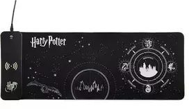 Numskull Harry Potter – didelis žaidimų kilimėlis ir mobilusis įkroviklis