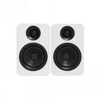 Kompiuterio kolonėlės KANTO AUDIO PAIR - PASSIVE SPEAKERS WITH 1" SILK DOME TWEETER AND 4" KEVLAR WOOFER - Baltas