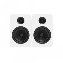 Kompiuterio kolonėlės KANTO AUDIO PAIR - PASSIVE SPEAKERS WITH 1" SILK DOME TWEETER AND 5.25" KEVLAR WOOFER - Baltas