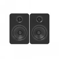 Kompiuterio kolonėlės KANTO AUDIO PAIR - PASSIVE SPEAKERS WITH 1" SILK DOME TWEETER AND 5.25" KEVLAR WOOFER - Juodas