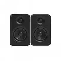 Kompiuterio kolonėlės KANTO AUDIO PAIR - PASSIVE SPEAKERS WITH 1" SILK DOME TWEETER AND 4" KEVLAR WOOFER - Juodas