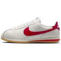 Nike Cortez Sail University Red Gum Men Sneakers DM4044-110 EU 42 raudona/balta