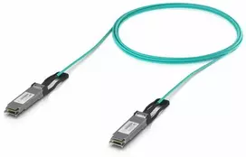 Šakotuvas Modulis SFP Ubiquiti Long-range QSFP28 direct
