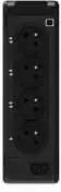 „Eaton 3P Ellipse 900“ nepertraukiamo maitinimo šaltinis (UPS) Budėjimo režimas (neprisijungus) 0,9 kVA 540 W 4 kintamosios srovės lizdai