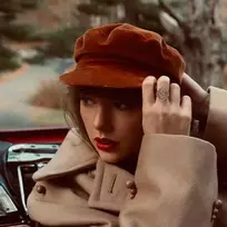 Taylor Swift - Raudona (Taylor's Version) 2CD