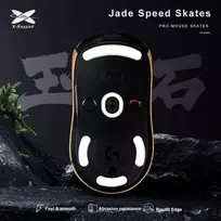 X-Raypad Jade Skates Logitech G Pro Baltas 2 vnt. (Balti) Pakaitiniai Pelė Feet