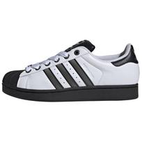 adidas Superstar II Cloud White Matte Silver Core Black 44