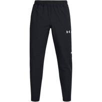 Under Armour Unstoppable Woven Kelnės Vyriškos Juodos Atspindinčios 1389256-001 M