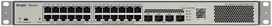 Šakotuvas 28 prievadų komutatorius Ruijie Reyee RG-NBS3100-24GT4SFP-P-V2 (Valdomas, Layer 2, 24 x PoE+)