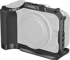 SmallRig 5427 Cage for Canon EOS R50 V Juodas