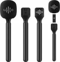 Ulanzi Rode Luucco Synco rankinio mikrofono adapteris + kempinė / belaidis