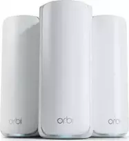 Maršrutizatorius NETGEAR Orbi 770 3 vnt. pakuotė (RBE773-100EUS)
