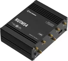 Maršrutizatorius PRIEIGOS TAŠKAS 5G +ROUTER RUTM54 Dual SIM + eSIM Wi-Fi 5, 2.4 GHz, 5 GHz, 867 Mbps Teltonika