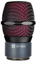 Sennheiser Se Electronics sE V7 MC2 Juodas – belaidžio mikrofono kapsulė.