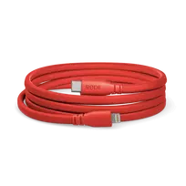RODE SC19 - Kabelis USB-C - Lightning 1.5m raudonas