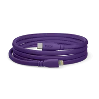 RODE SC19 - USB-C - žaibo kabelis 1,5 m violetinis