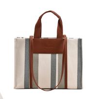 Spacious Commuter Tote Bag, Minimalist Casual Shoulder Handbag, Versatile Work Single Strap Crossbody Purse KTB balta
