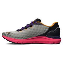 Under Armour vyriški HOVR Sonic 6 Storm 'Pilki/Violetiniai/Rožiniai' 3026548-300 42.5