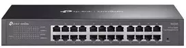 Šakotuvas TP-Link Omada ES224G tinklo komutatorius Valdomas L2 Gigabit Ethernet (10/100/1000) Juodas