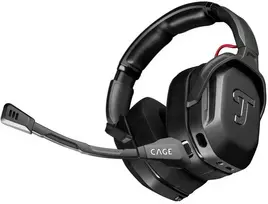 Teufel CAGE PRO belaidės Over-Ear bluetooth Ausinės Žaidimams night juodas