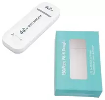 Nešiojamas 4G LTE USB modemas-maršrutizatorius