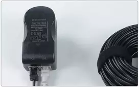 Maršrutizatorius POE Adapteris GRT-POE15-480050-48V EU